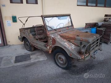 Audi Dkw Munga Auto Union 