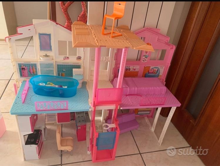 Casa di Barbie - Tutto per i bambini In vendita a Napoli