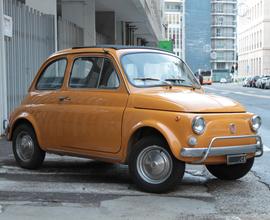 Fiat 500l - 1968