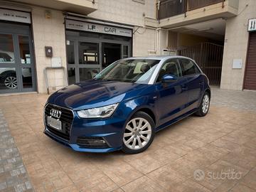 Audi A1 SPB 1.6 TDI 116 cv S-Line