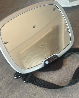Specchio per seggiolino auto