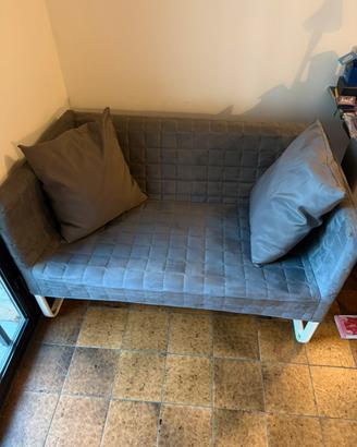Divano  Knopparp 2 posti Ikea