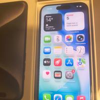 iPhone 15 pro 128gb