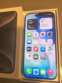 iPhone 15 pro 128gb