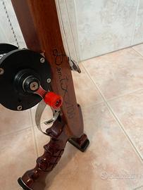 Arbalete legno Giman Dentex 100