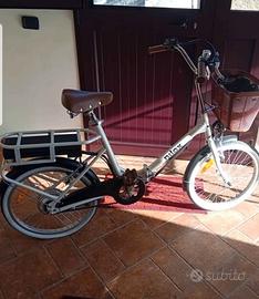 Bicicletta elettrica Nilox J1 Plus