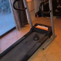 tapis roulant Tempo T901 1,5hp per pezzi di ricamb