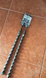 Punta Bosch SDS PLUS DA 24 mm 450/400
