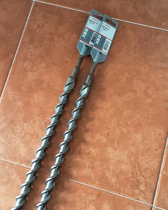 Punta Bosch SDS PLUS DA 24 mm 450/400