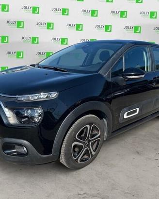 Citroën C3 III 2017 1.2 puretech Max s&s 110cv