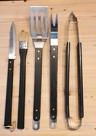 SET BARBECUE.