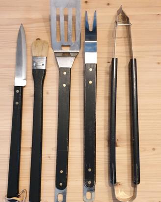 SET BARBECUE.