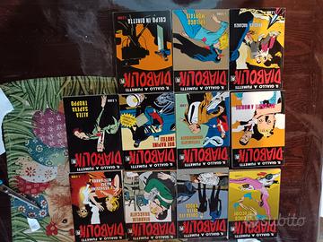 fumetti Diabolik 