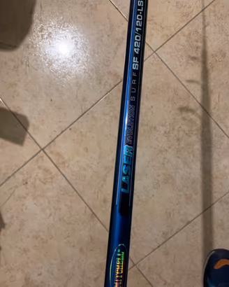 Canna da Surf Casting