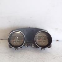 Strumentazione contachilometri Volkswagen Golf 6