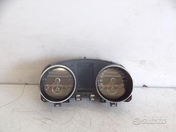 Strumentazione contachilometri Volkswagen Golf 6