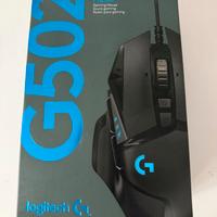 Mouse gaming Logitech G502 HERO