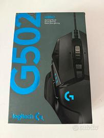 Mouse gaming Logitech G502 HERO