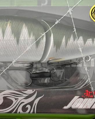 Swimbait Bassfishing Gan Craft JC 178