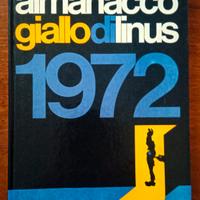 fumetti almanacco Linus 1972
