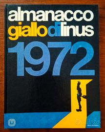 fumetti almanacco Linus 1972