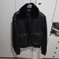 Giacca vera pelle schott