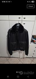 Giacca vera pelle schott