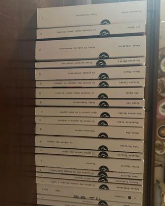 Collezione “Giappone” lotto 30 libri Edizione Lim.