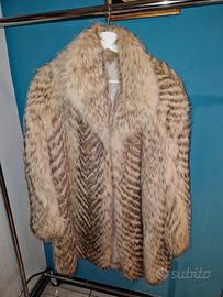 Pelliccia - cappotto di tasso