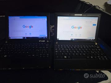 2 PC mini Samsung NP NC10