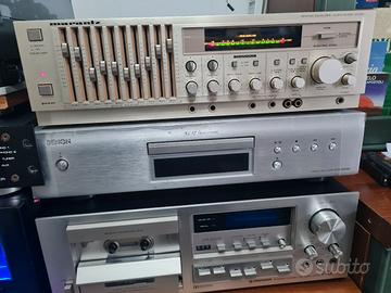 Equalizzatore Marantz EQ 430