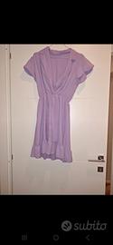 vestitino lilla