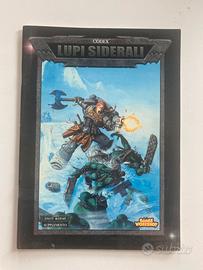 Warhammer 40k - Codex Lupi Siderali
