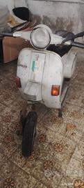 Vespa Piaggio PK 50