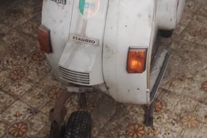 Vespa Piaggio PK 50
