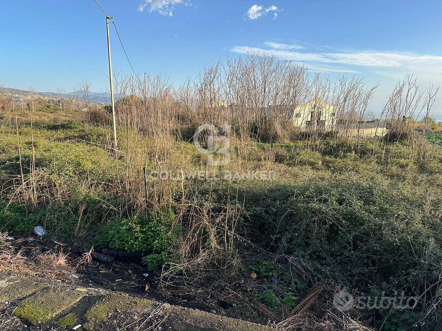 Terreno industriale/commerciale - Santa Venerina - Vista 5