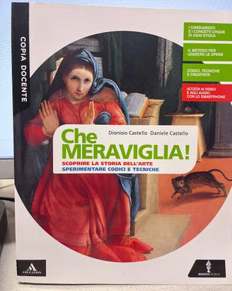 Che meraviglia!