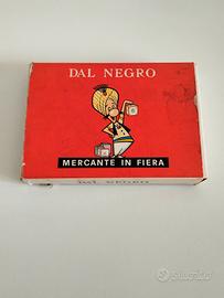 Tre Mazzi di carte Dal negro/Modiano 