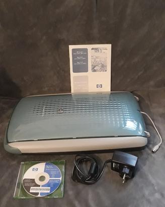 Scanner hp scanjet 3570c