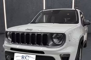 Jeep Renegade 1.6 Mjt 130 CV Limited