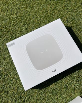 ALLARME AJAX Rex