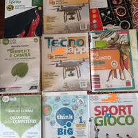 testi scolastici scuola sec. I° grado 