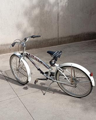 Bici donna custom