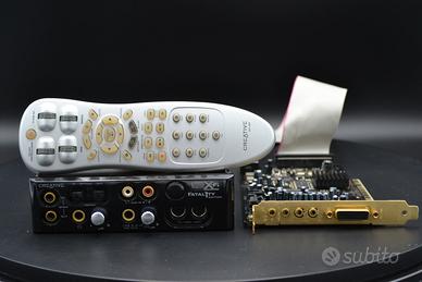 Creative Technology Sound Blaster X-FI Fatal1TY ED