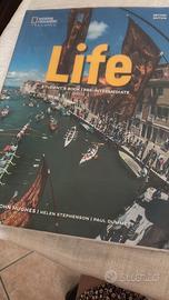 Life Pre-Intermediate SB WB Build Up Eli Cengage