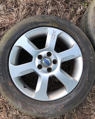 Cerchi volvo Xc70