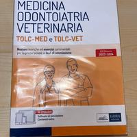 Manuale di teoria per TOLC-MED/VET EdiTEST