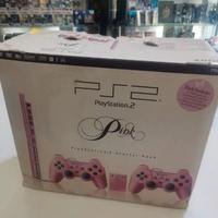 Playstation 2 slim rosa ULTRA RARA