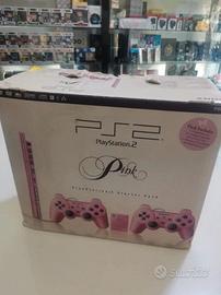 Playstation 2 slim rosa ULTRA RARA