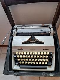 macchina da scrivere 